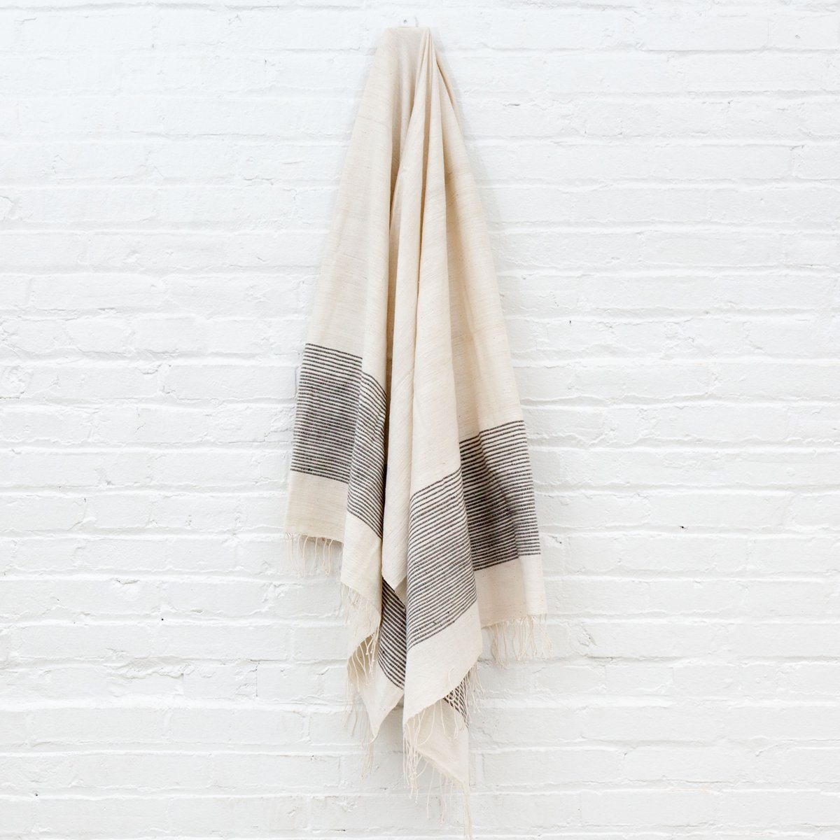 Riviera Bath Towel - Gray