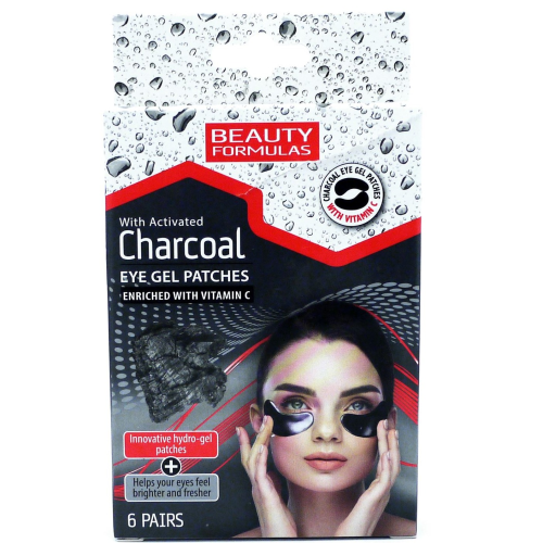 BEAUTY FORMULAS CHARCOAL EYE