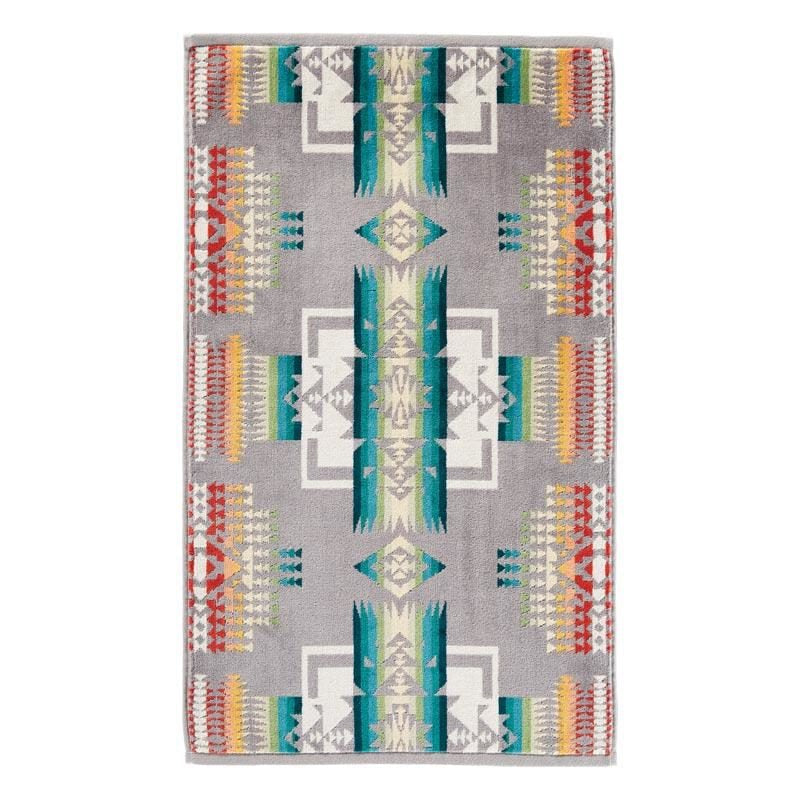 Pendleton Chief Joseph Jacquard Gray Towel Collection