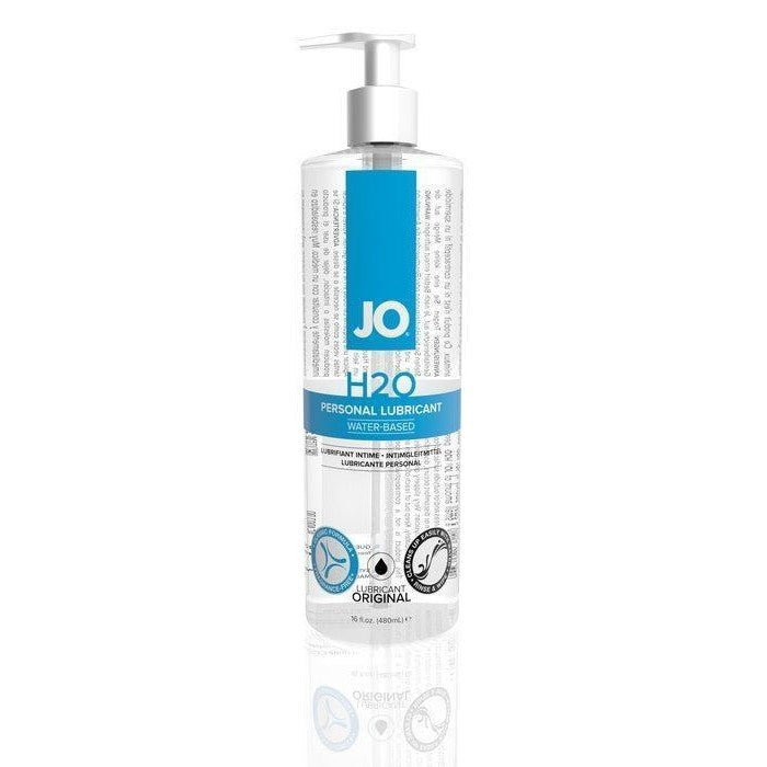 Jo H2o Personal Lube 16oz Intimates Adult Boutique