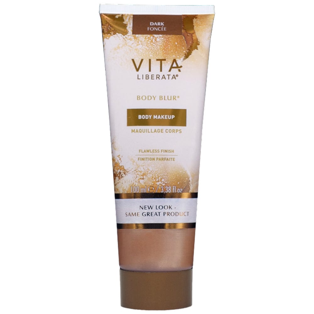 Vita Liberata Body Makeup Dark Vita Liberata Body Blur 100ml
