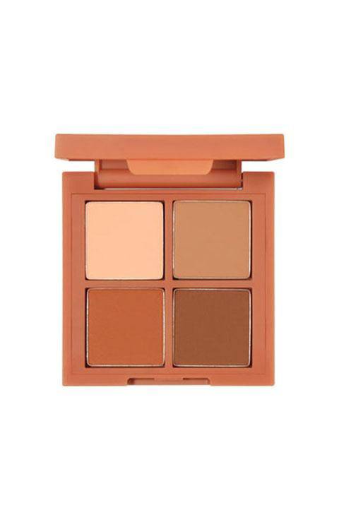 3CE - Mini Multi Eye Color Palette 4Color - Palace Beauty Galleria