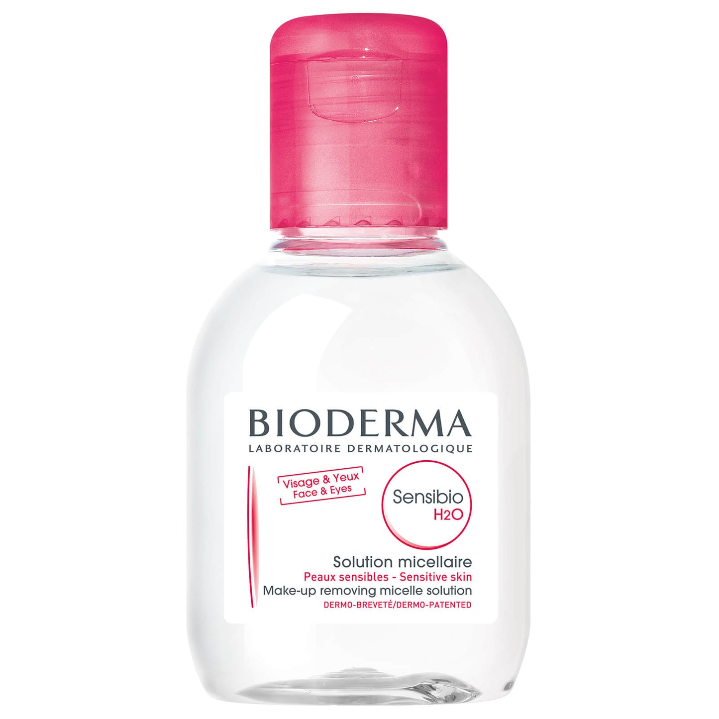 Bioderma Sensibio H2O Micellar Water Cleansing Solution