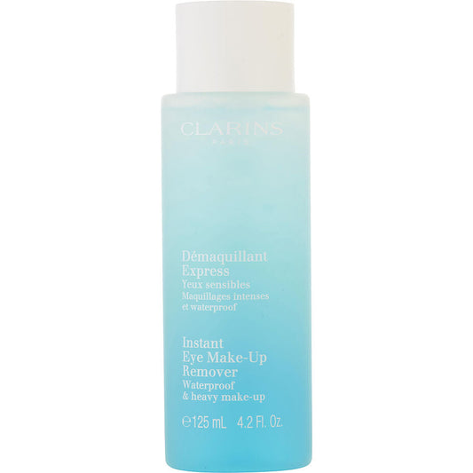 Clarins instant eye make up remover  125ml/4.2oz