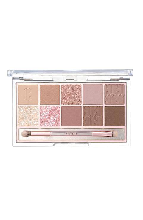 CLIO Pro Eye Palette 4 Style - Palace Beauty Galleria