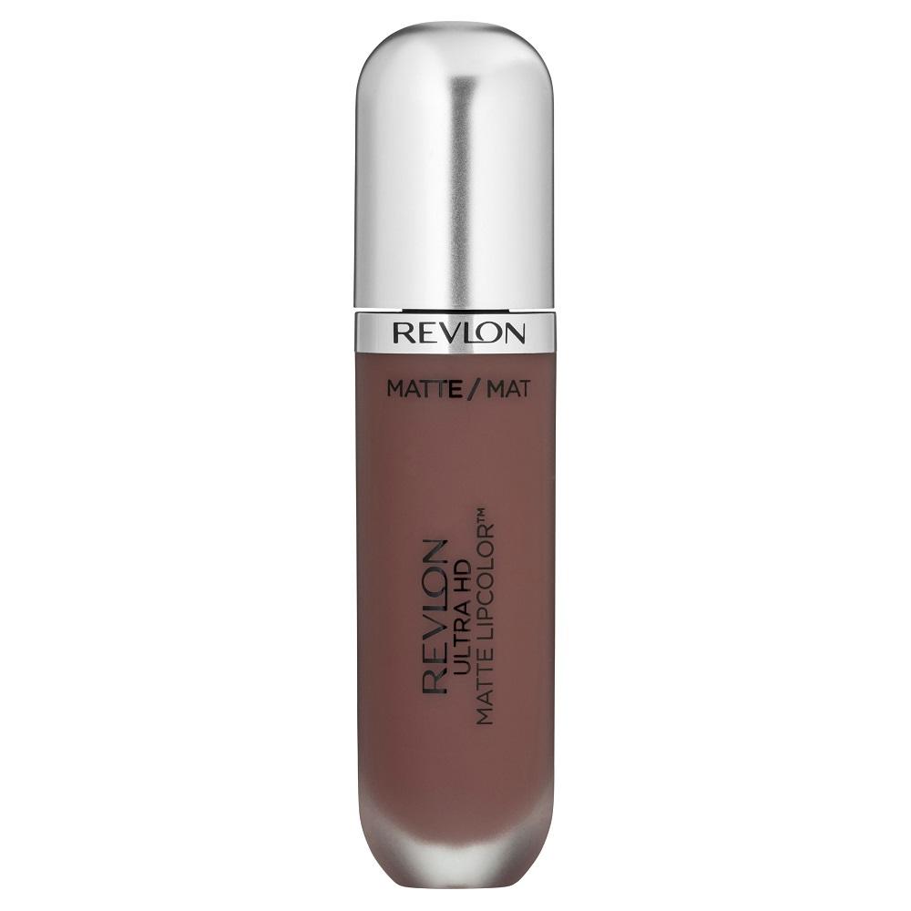 Revlon Ultra HD Matte Lipcolor #645 HD Forever