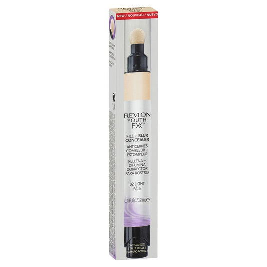 Revlon Youth FX Fill+Blur Concealer - 02 Light