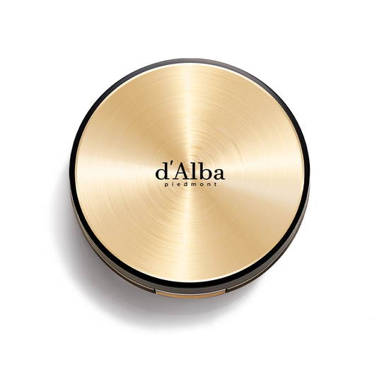 d'Alba Glow Fit Serum Cover Cushion SPF50+ PA++++ 15ml No.23