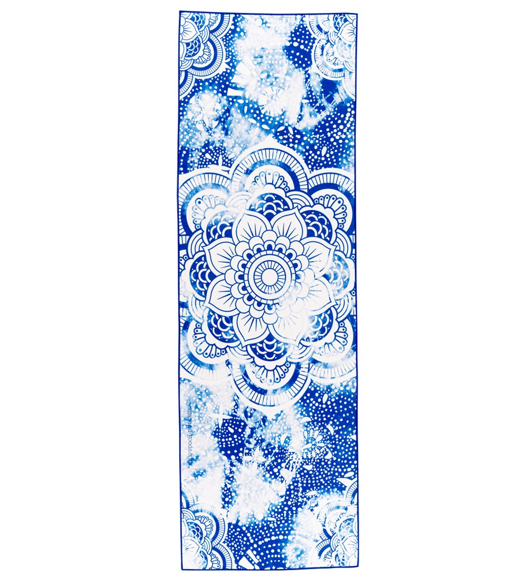 Vagabond Goods Mandala Yoga Mat Towel