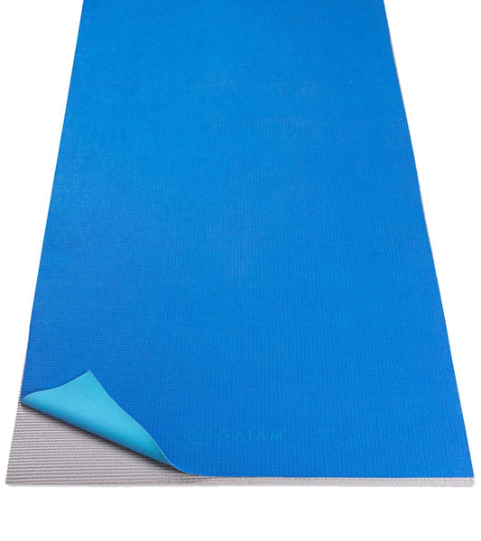 Gaiam No-Slip Yoga Mat Towel