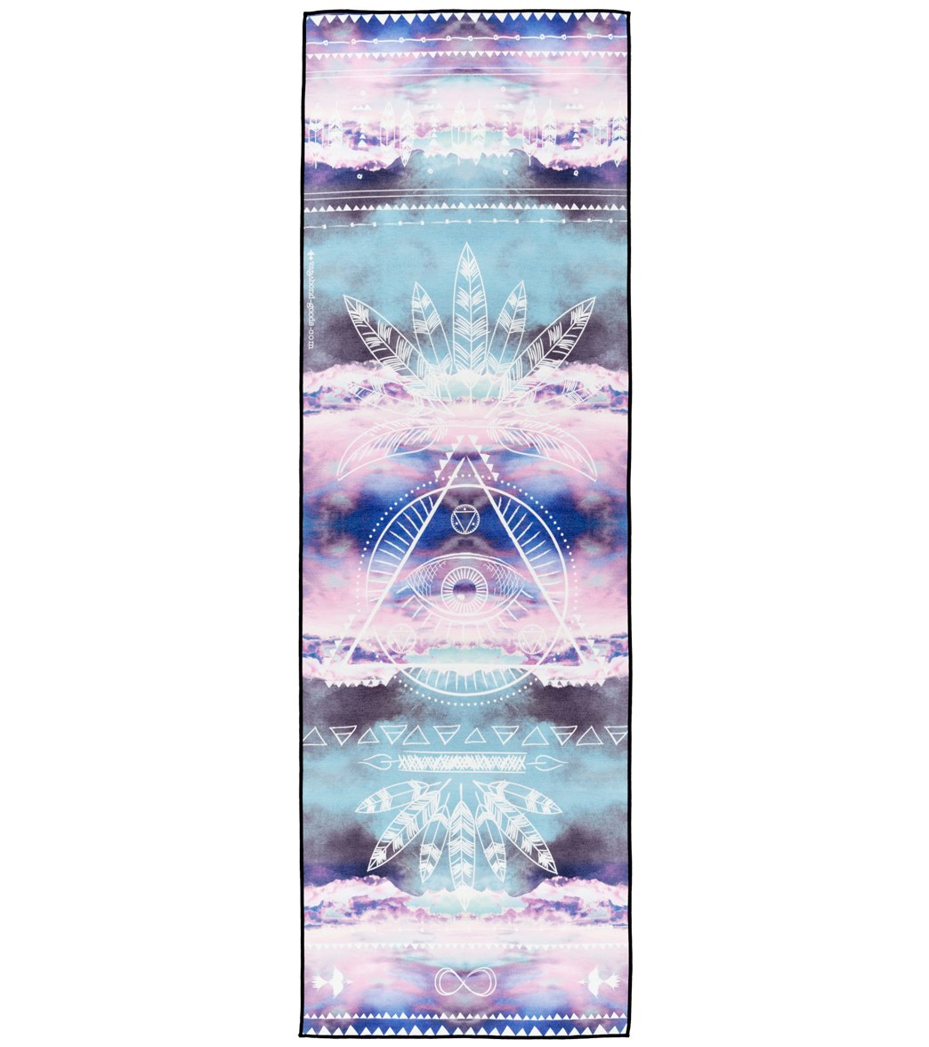 Vagabond Goods Believer Yoga Mat Towel
