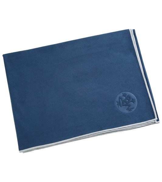 Manduka eQua Studio Yoga Mat Towel