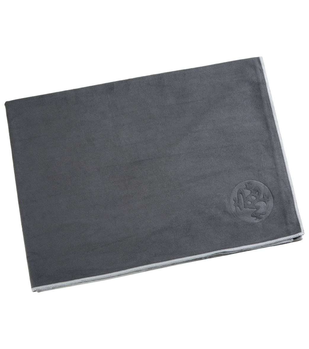 Manduka eQua Studio Yoga Mat Towel