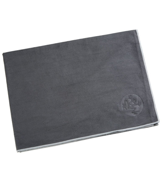 Manduka eQua Studio Yoga Mat Towel