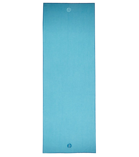 Manduka yogitoes® Yoga Mat Towel