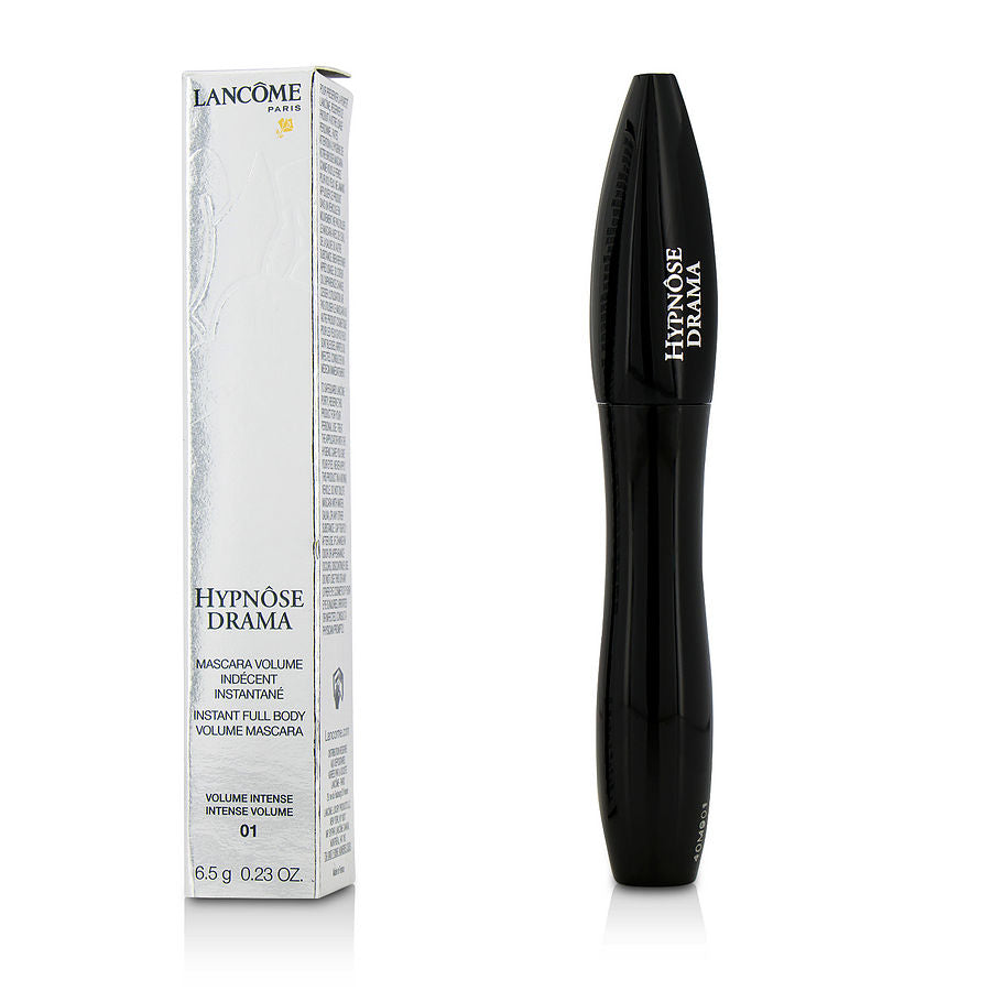 Lancome hypnose drama instant full body volume mascara - # 01 excessive black  6.5g/0.21oz