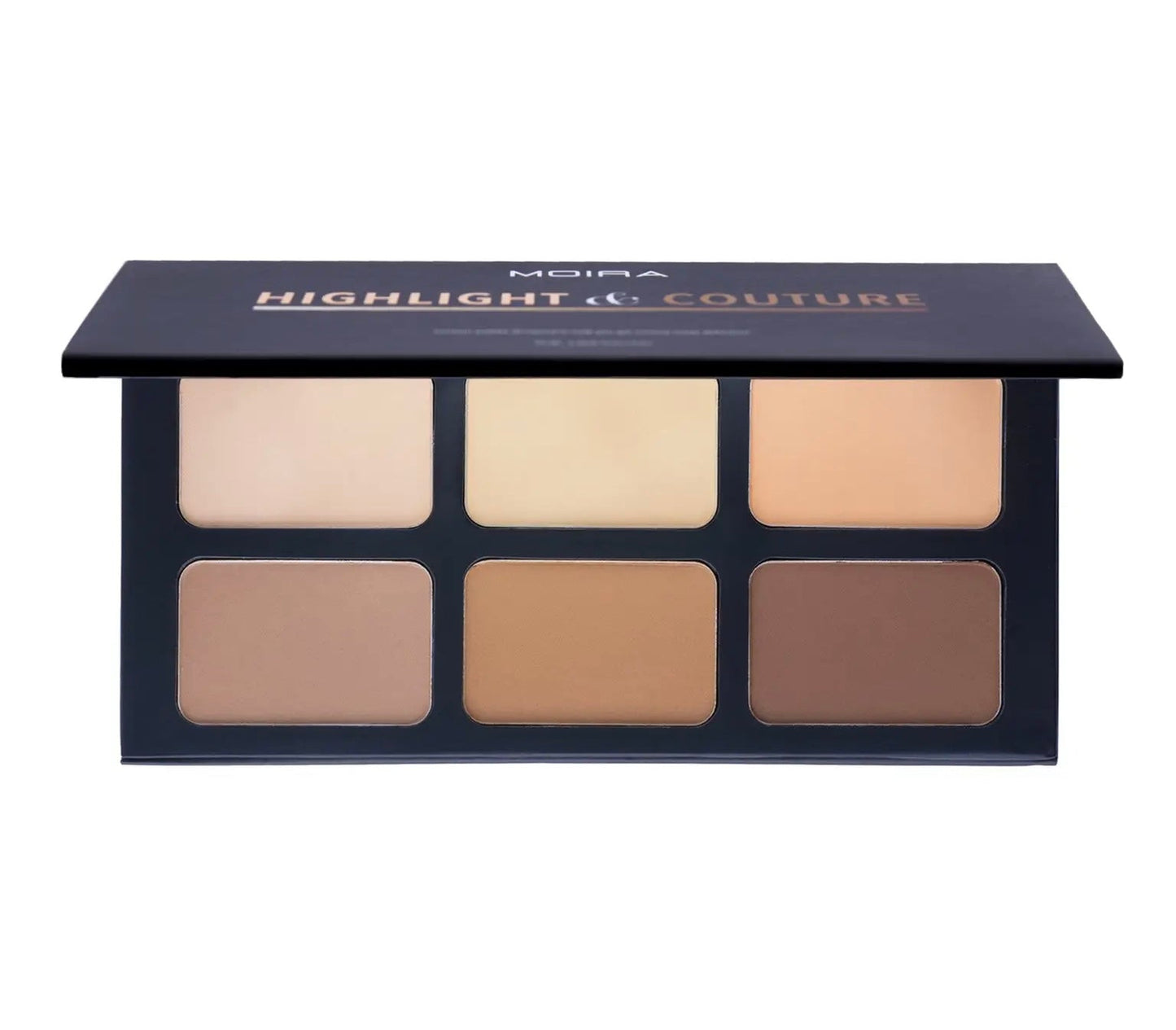 Highlight & Contour Palette