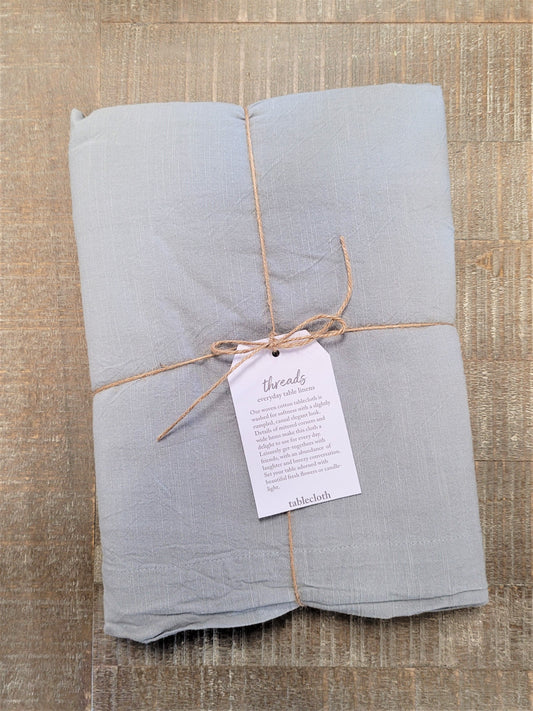 Threads Slub Table Runner