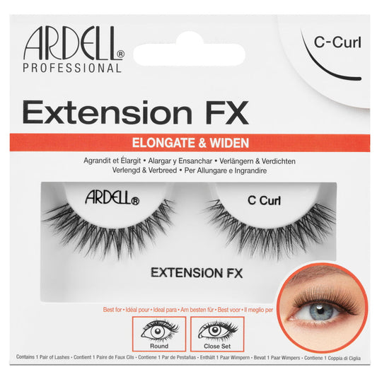Ardell Extension FX C-Curl