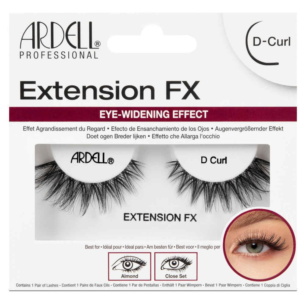 Ardell Extension FX D-Curl