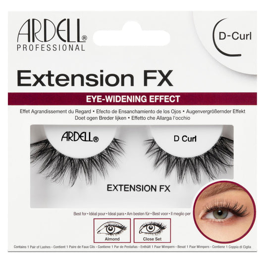 Ardell Extension FX D-Curl