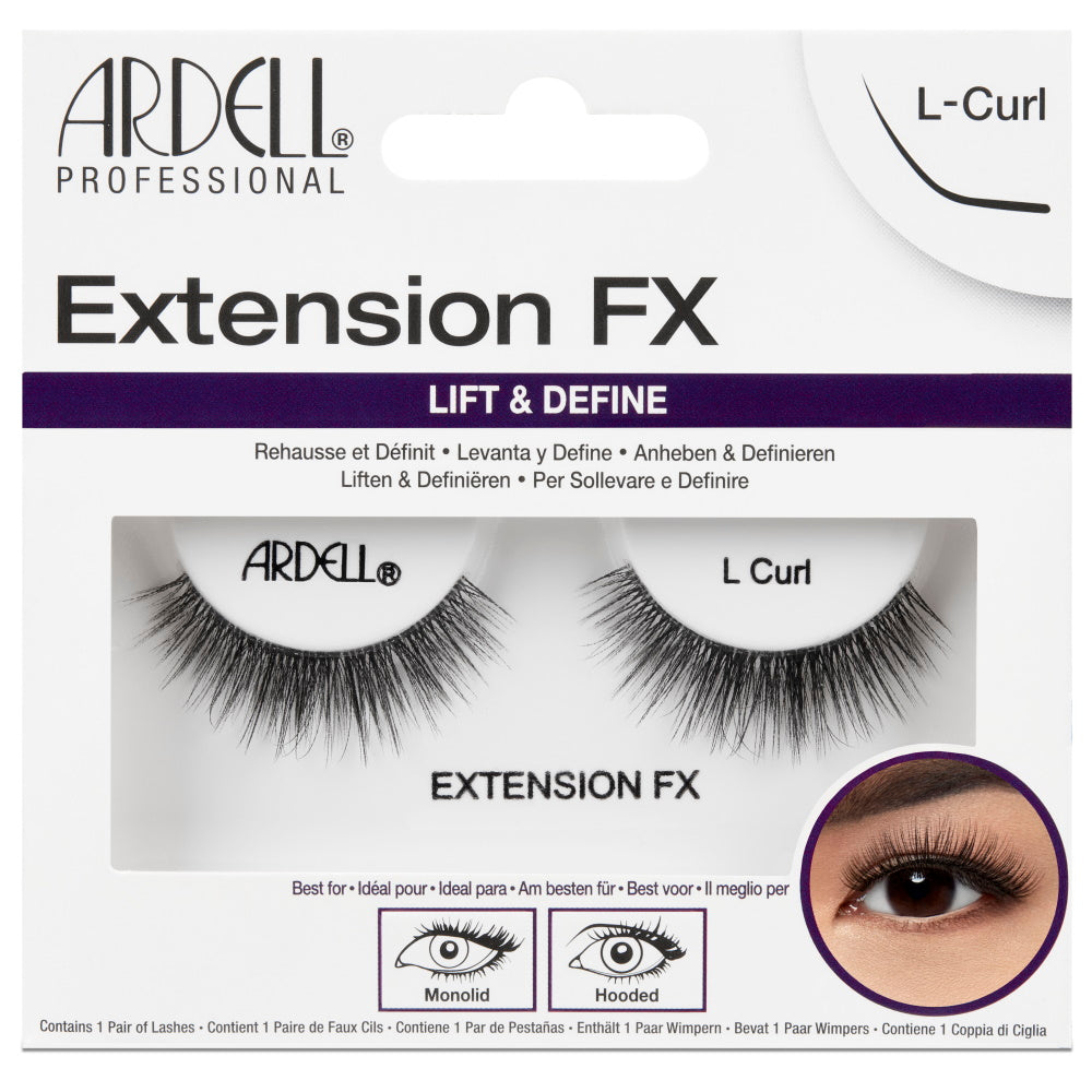 Ardell Extension FX L-Curl