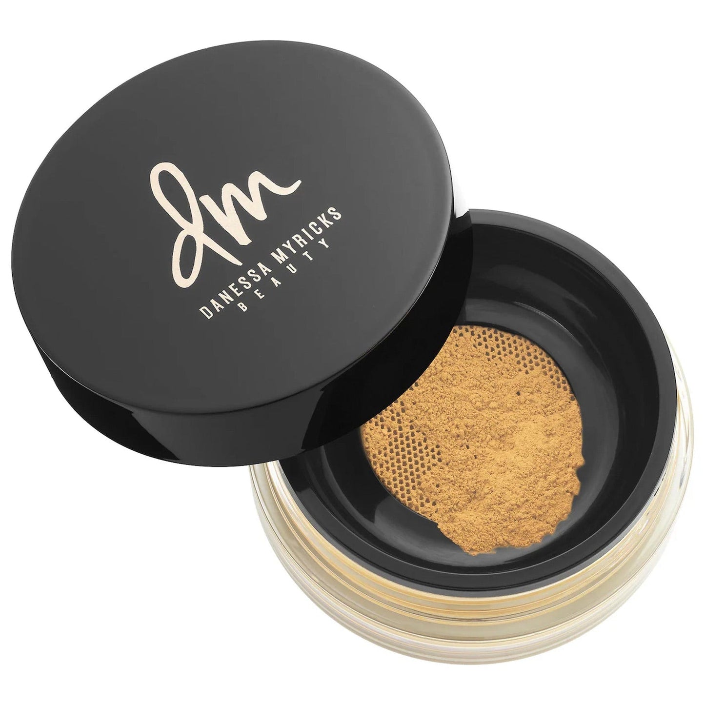 Danessa Myricks Evolution Powder 3 - Translucent Warm Golden