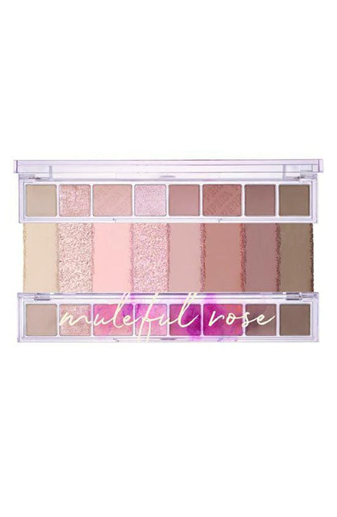 Peripera All Take Mood Palette  12 Color Item - Palace Beauty Galleria