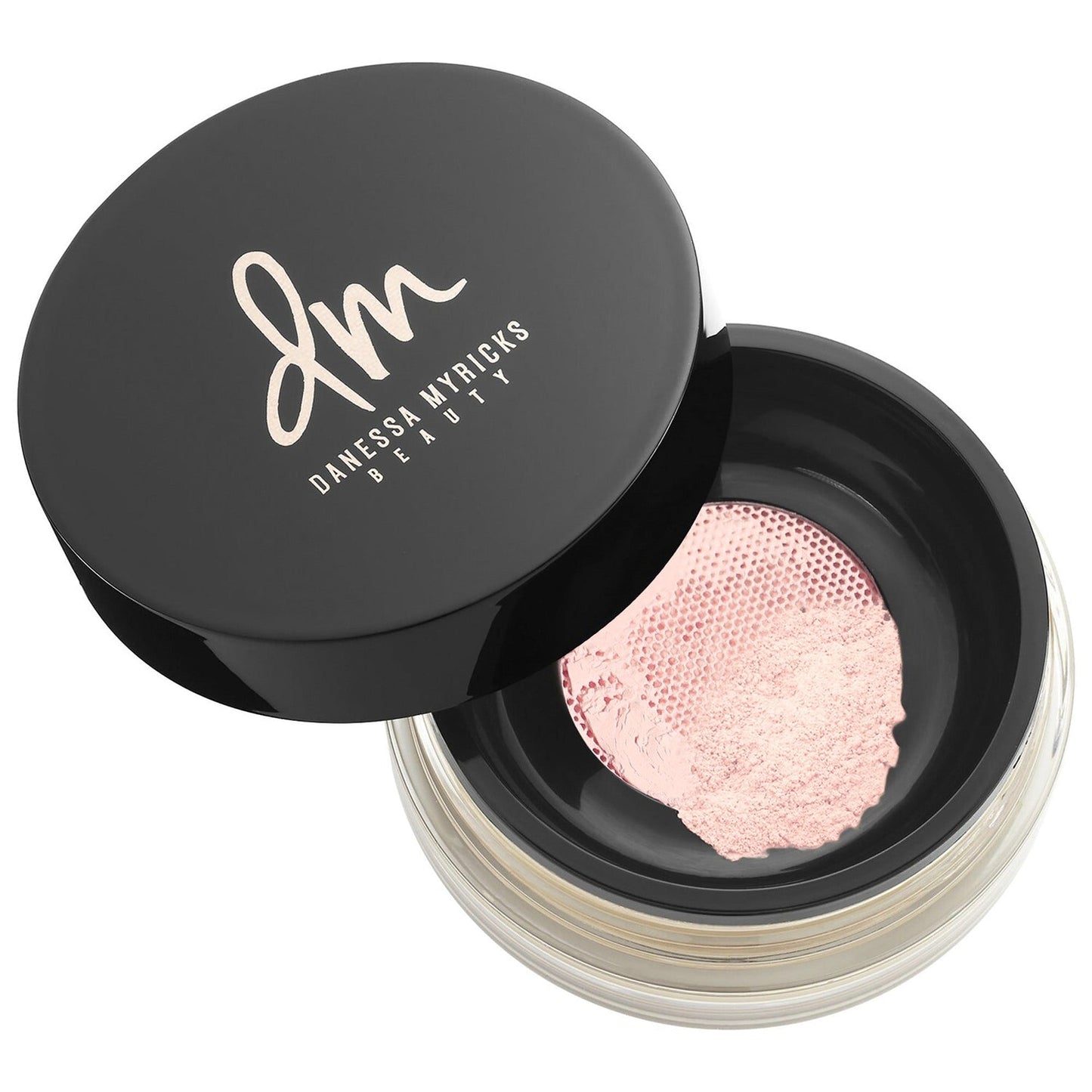 Danessa Myricks Evolution Powder Translucent Brightening Pink