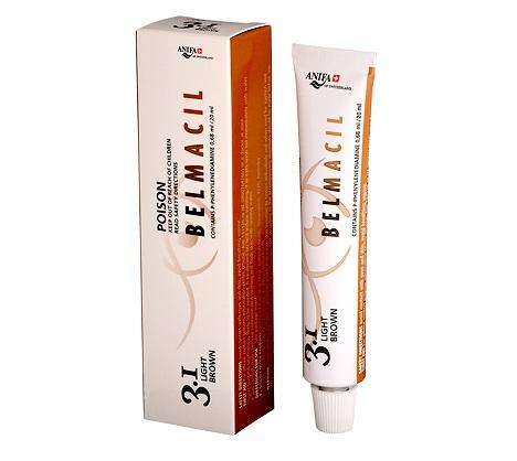 Belmacil Tint No: 3.1 Light Brown