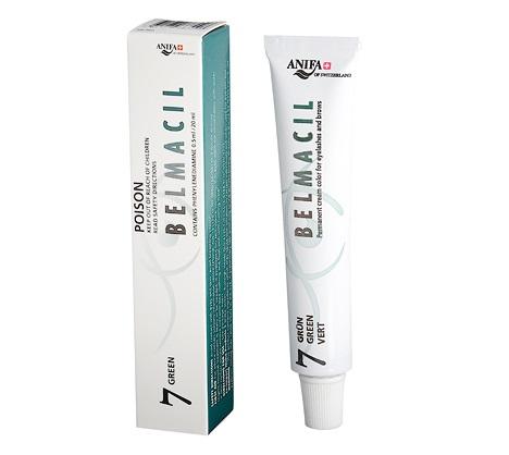 Belmacil Tint No: 7 Green