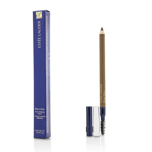 Estee Lauder brow now brow defining pencil - # 02 light brunette  1.2g/0.04oz