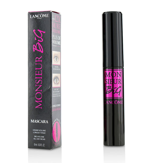 Lancome monsieur big volume mascara - #01 big is the new black  10ml/0.33oz