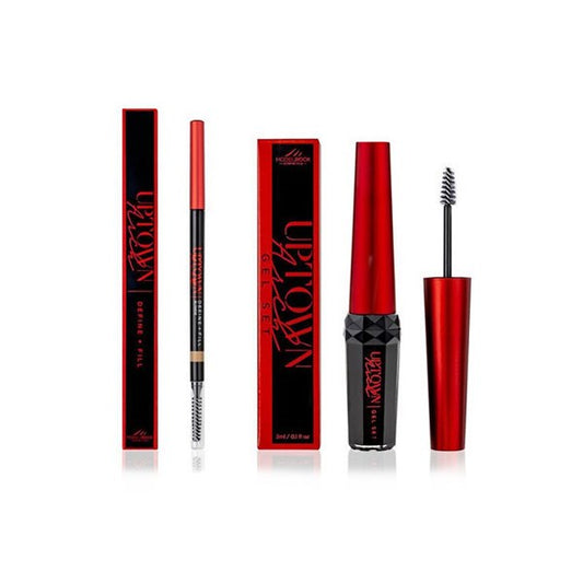 ModelRock 2-Piece Brow Kit - Blondie