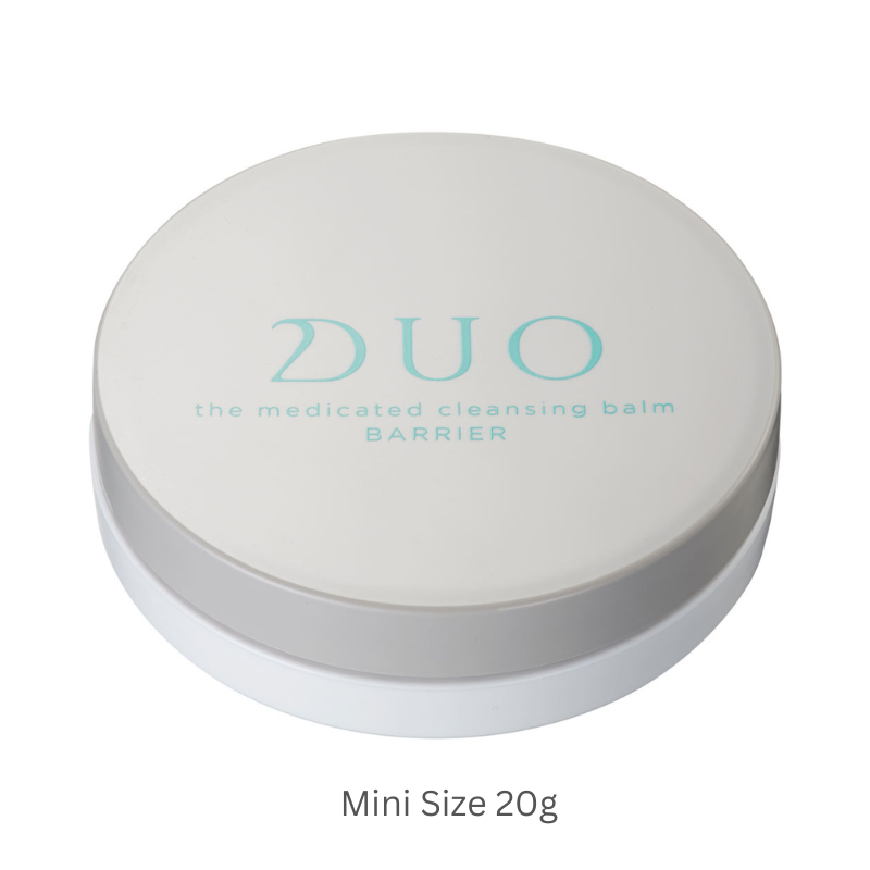 DUO The Medicated Cleansing Balm Barrier