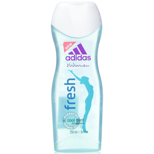 Adidas Fresh Moisturizing Shower Gel 250ml
