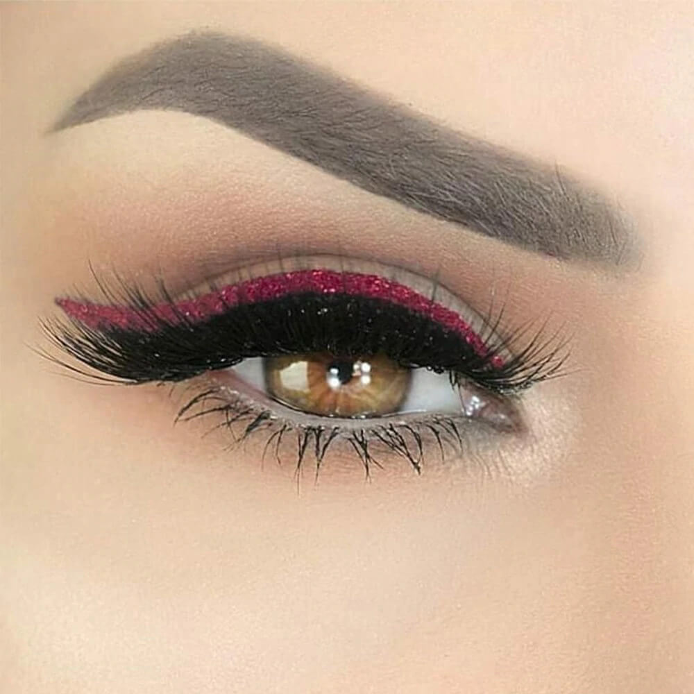 3 In 1 Reusable Eyeliner and Eyelash Stickers. Shop False Eyelashes on Mounteen. Worldwide shipping available.