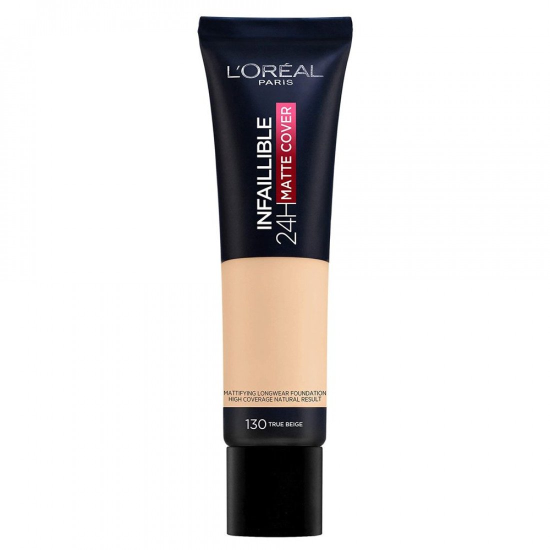 L'Oréal Paris INFAILLIBLE 24H Matte Cover Foundation