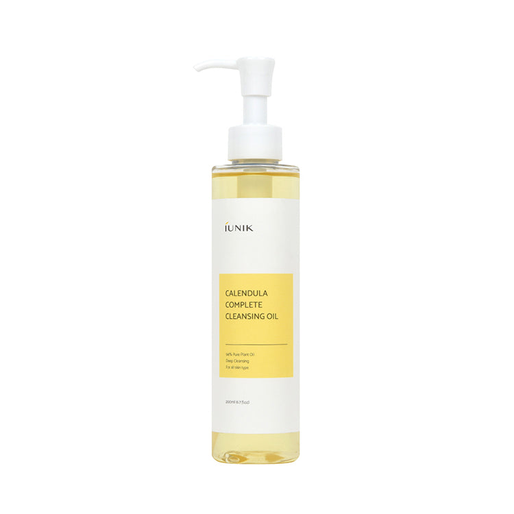 IUNIK Calendula Complete Cleansing Oil 200ml N