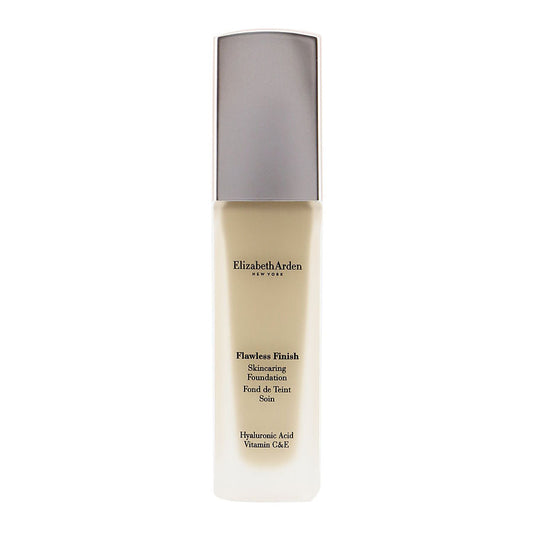 Elizabeth Arden flawless finish skincaring foundation  # 220w (light skin with warm yellow undertones)  30ml/1oz