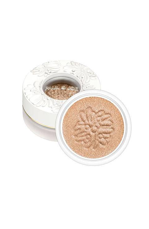 Paul & Joe Sparkling Eye Color, Dewy Effect, Single Pot Shadow - Palace Beauty Galleria
