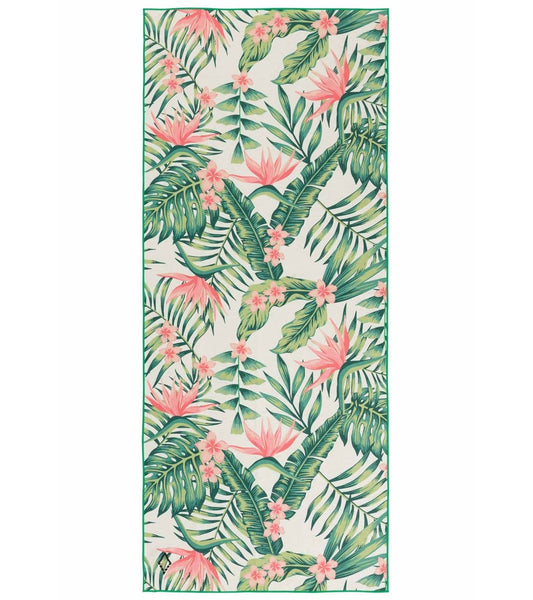 Nomadix Palms Yoga Mat Towel