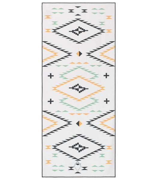 Nomadix West Desert Yoga Mat Towel