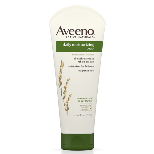 Aveeno Active Naturals Daily Moisturizing Lotion 8 oz