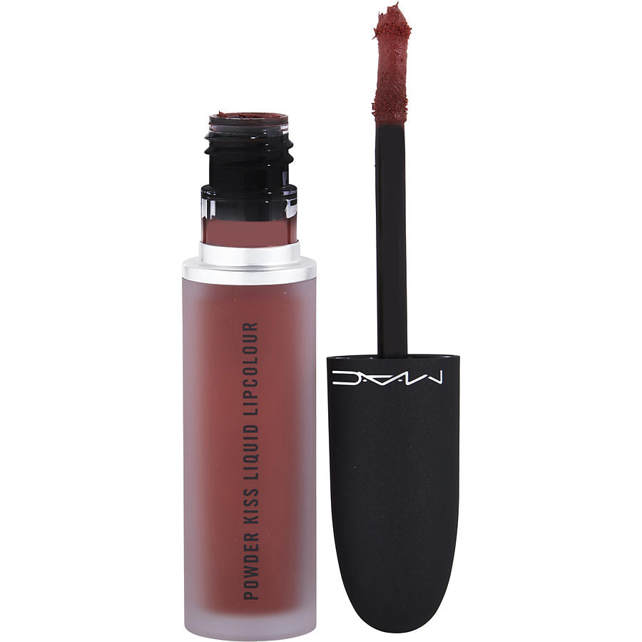 MAC powder kiss liquid lipcolour - # 982 marrakesh mere  -5ml/0.17oz