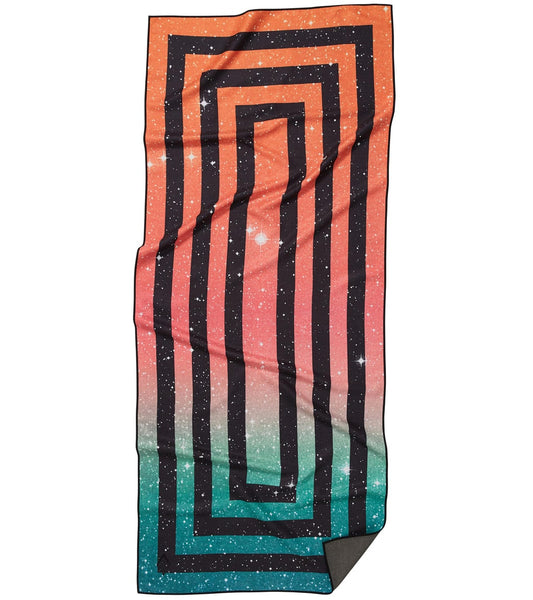 Nomadix Cosmos Yoga Mat Towel