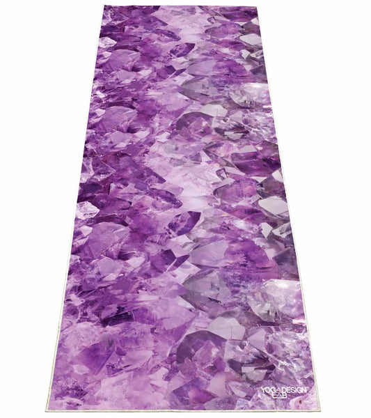 Yoga Design Lab Quartz Premium Yoga Mat Towel