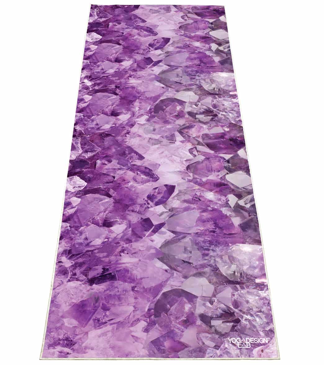 Yoga Design Lab Quartz Premium Yoga Mat Towel