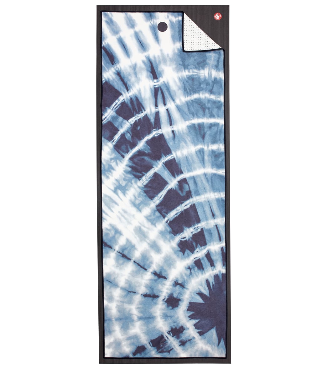 YogiToes Skidless Yoga Mat Towel