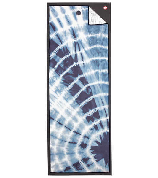 YogiToes Skidless Yoga Mat Towel